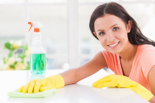 Professional one off cleaning service in N6 for homes