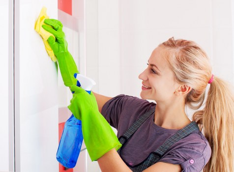 Professional deep cleaning in N6 for a spotless home interior