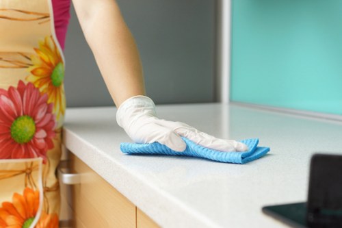 Carpet cleaning in N6 improving comfort and indoor freshness