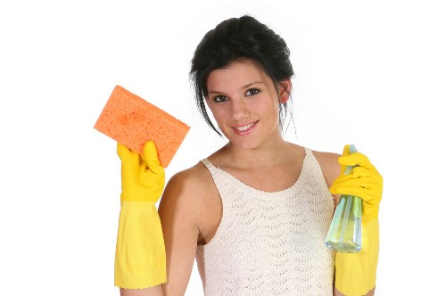 Example of load-based and cubic-yard pricing for carpet cleaning services in N6