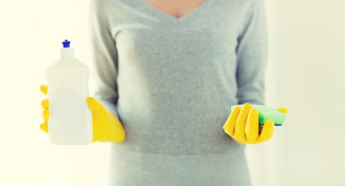 Image showing ethical carpet cleaning operations and anti-slavery commitment