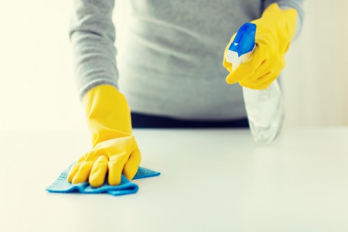 Final section about carpet cleaning services in N6 and local expertise