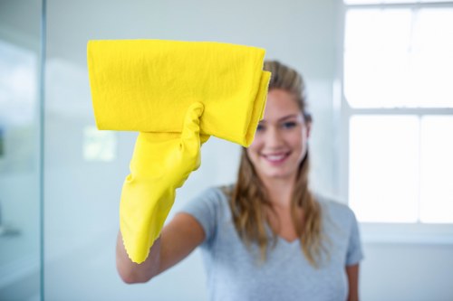 Kitchen and bathroom one off cleaning in N6