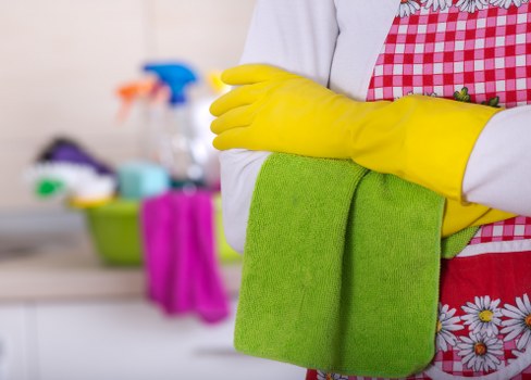 Efficient N6 house clearance with recycling and disposal