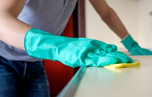 User control settings for managing cookies on Carpet Cleaners N6