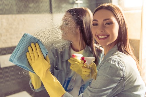 Trusted and secure Carpet Cleaners N6 payments area