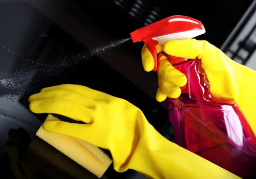 Deep carpet cleaning process for N6 properties