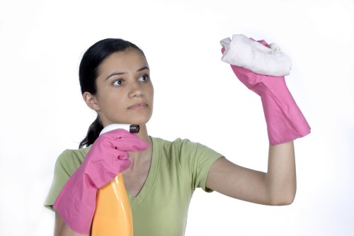 Accessibility request support for Carpet Cleaners N6 users